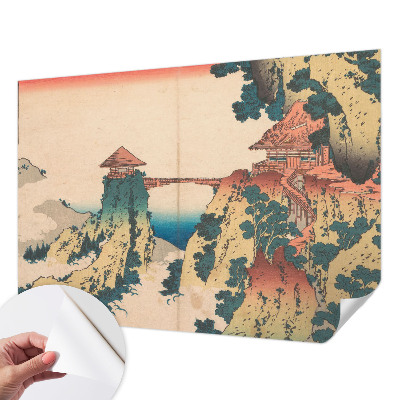 Papel de parede autocolante para quarto Paisagem pitoresca