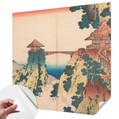 Papel de parede autocolante para quarto Paisagem pitoresca