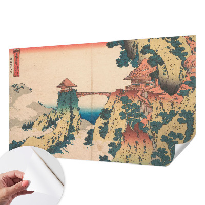 Papel de parede autocolante para quarto Paisagem pitoresca