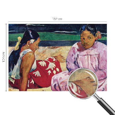 Papel de parede infantil Cena de praia