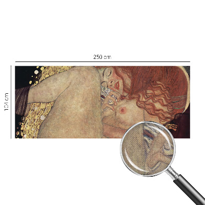 Papel de parede autocolante Ato sensual