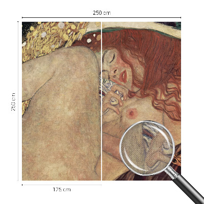 Papel de parede autocolante Ato sensual