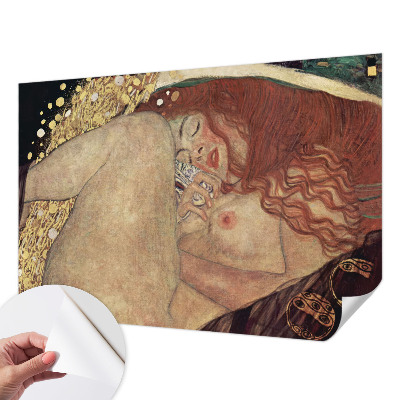 Papel de parede autocolante Ato sensual