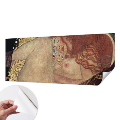 Papel de parede autocolante com estampa 