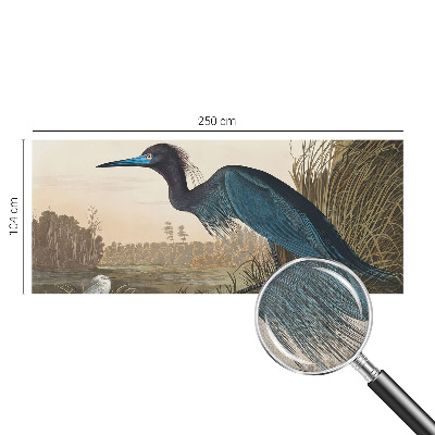 Papel de parede autocolante Aves aquáticas