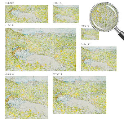 Papel de parede para criança Relaxamento de primavera