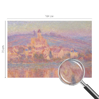 Papel de parede para criança Uma cidade encantadora