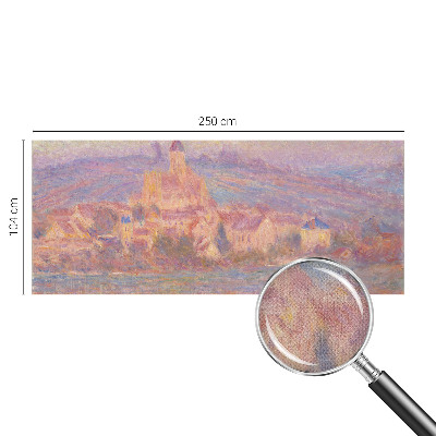 Papel de parede para criança Uma cidade encantadora