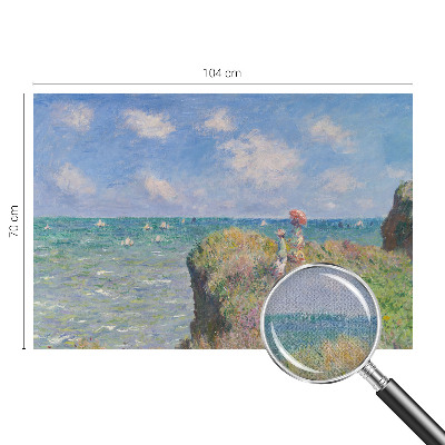 Papel de parede autocolante para sala Paisagem tranquila