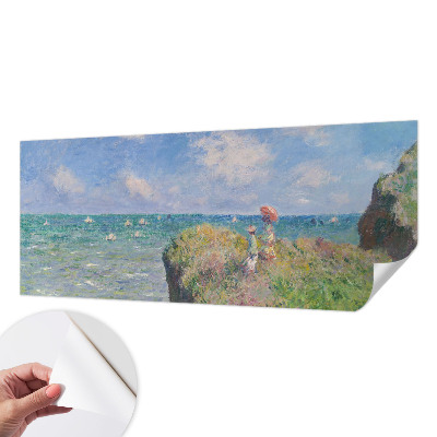 Papel de parede autocolante para sala Paisagem tranquila