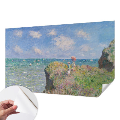Papel de parede autocolante para sala Paisagem tranquila