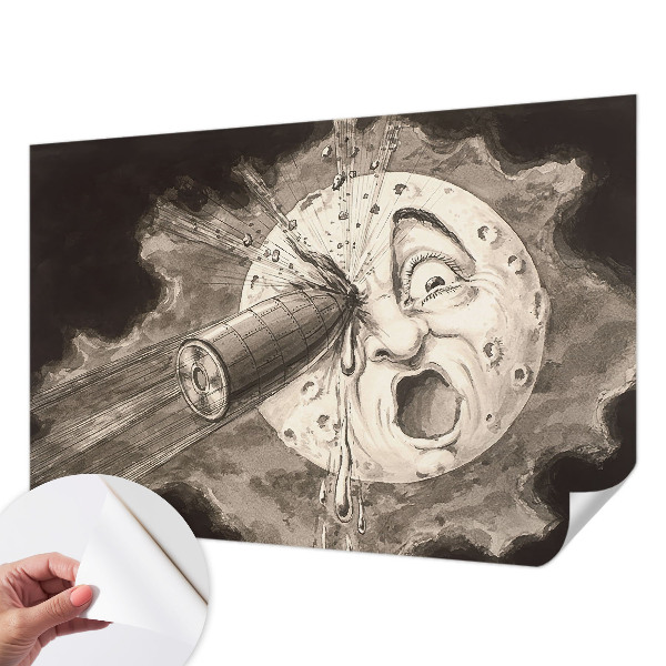 Papel de parede 3D Colisão cósmica