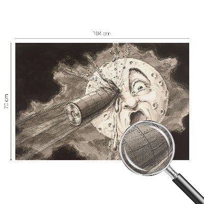 Papel de parede 3D Colisão cósmica