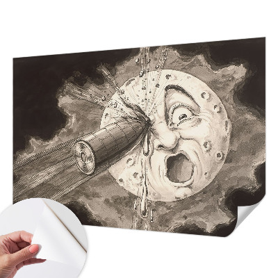 Papel de parede 3D Colisão cósmica