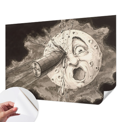 Papel de parede 3D Colisão cósmica