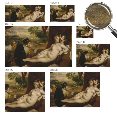 Papel de parede infantil Cena relaxante