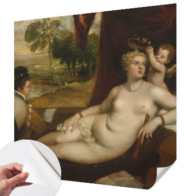 Papel de parede infantil Cena relaxante