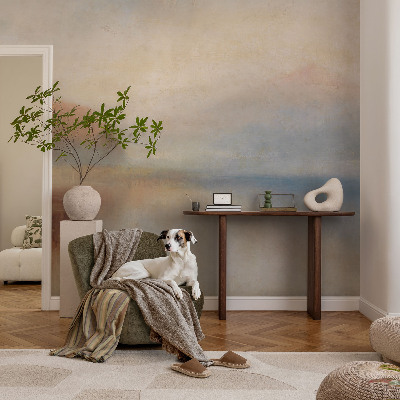 Autocolante de parede fotográfico Paisagem etérea