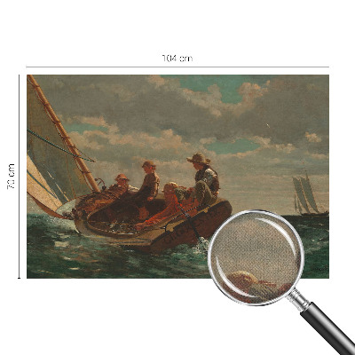 Papel de parede 3D Expedição marítima