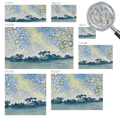 Papel de parede 3D Abstração estelar