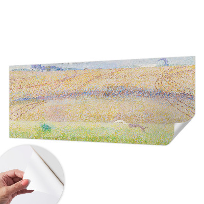 Papel de parede para criança Campo de verão