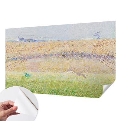 Papel de parede para criança Campo de verão