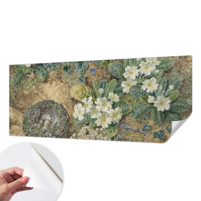 Papel de parede 3D Composição de primavera