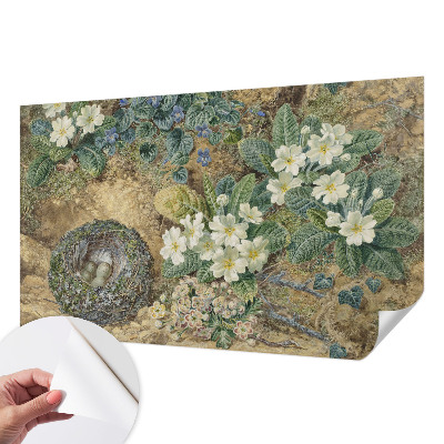 Papel de parede 3D Composição de primavera