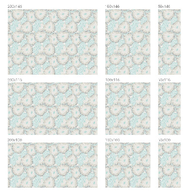 Película de vidro vitral autocolante Penas delicadas