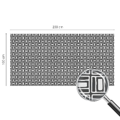 Película decorativa para janela privacidade Padrão energético