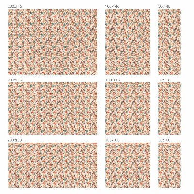 Película decorativa para janela privacidade Arranjo floral