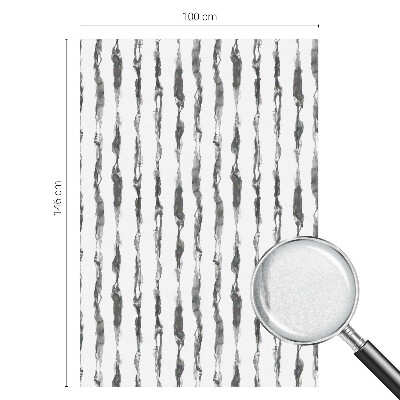 Película vidro janela privacidade Linhas abstratas