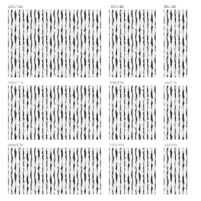 Película vidro janela privacidade Linhas abstratas