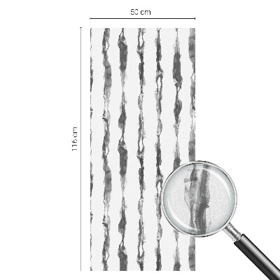 Película vidro janela privacidade Linhas abstratas