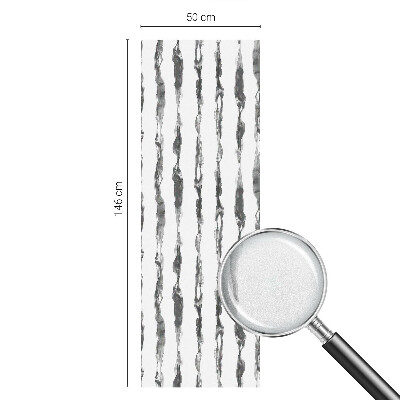 Película vidro janela privacidade Linhas abstratas