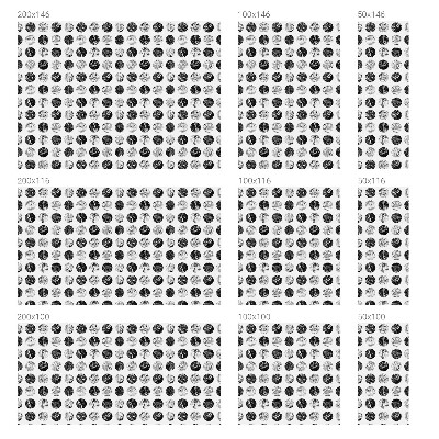 Película de privacidade para janela efeito vitral Elegância do mármore