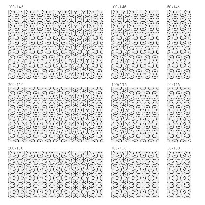 Película decorativa para janela privacidade cubos geométricos