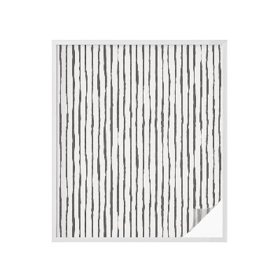 Película vidro janela privacidade Listras verticais