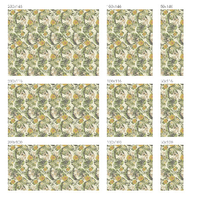 Película vidro janela privacidade Tema tropical