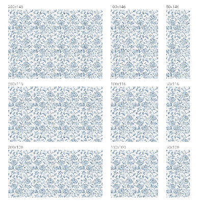 Vinil para vidro privacidade padrão vitral motivo vegetal