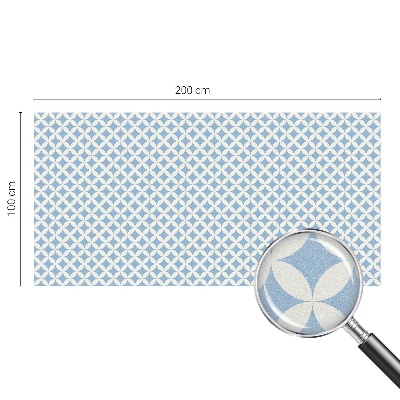 Película vidro janela privacidade Elegância geométrica