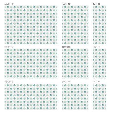 Película de privacidade para janela efeito vitral Círculos delicados