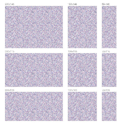 Película vidro janela privacidade Leveza floral
