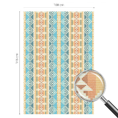 Película decorativa para janela privacidade Motivos geométricos