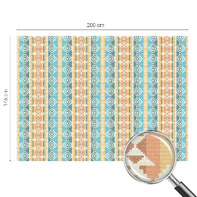 Película decorativa para janela privacidade Motivos geométricos