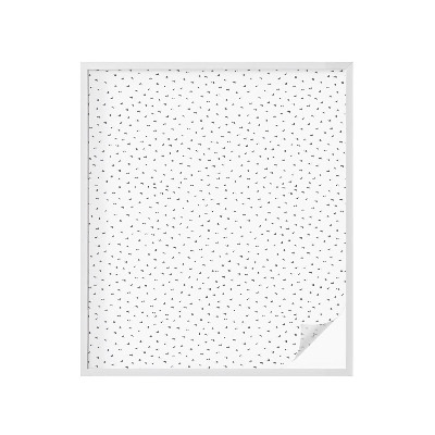 Película decorativa para janela privacidade Triângulos geométricos