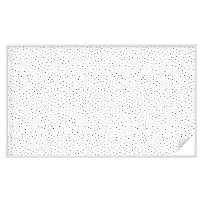 Película decorativa para janela privacidade Triângulos geométricos