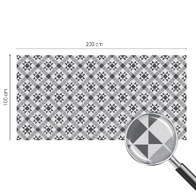 Película vidro janela privacidade Padrões geométricos
