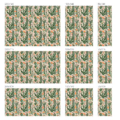 Vinil para vidro privacidade padrão vitral suculentas verdes