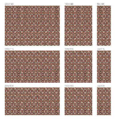 Película vidro janela privacidade Ornamento floral